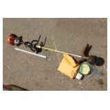 Stihl KM 110R Weedwacker