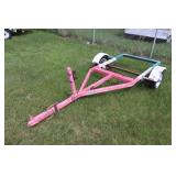 1992 Spartan Boat/Jet Ski Trailer