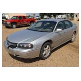 2005 Chevy Impala LS