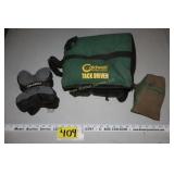 3 Shooting Bags