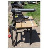 Craftsman Radial Arm Saw