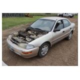 1995 Geo Prizm LSi