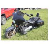 2001 Harley Davidson FLSTFB Fat Boy