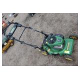 John Deer Pushmower