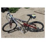 Mongoose Bolt 21 Bike