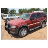 1998 Toyota 4-Runner