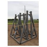Industrial Transport Rack 7 1/2