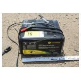 John Deere Battery Charger