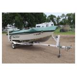 1999 Misty Harbor 15