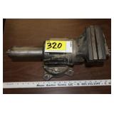 5 inch Bench VIce