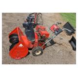 Toro 726 Snowblower