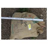 Burlap Sacks