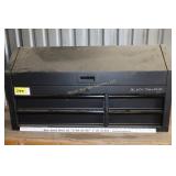 Black Diamond 4 drawer Tool Chest