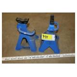 Pair of Jack Stands