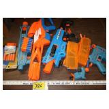 Nerf Guns & Darts
