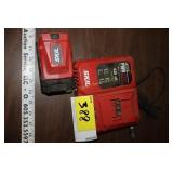Skihl Powercord Battery and Chargers