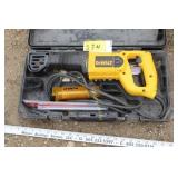 Dewalt Reciprocating Saw