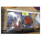 2 NAPA stop/turn/ tail lamps