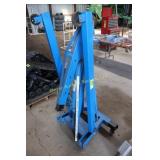 Powerlift cherry picker  2 1/4 T lift w/8 Ton jack