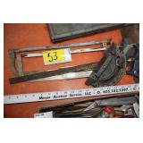 hack saws