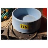 Heated Water Bowl
