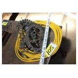trouble light & extension cords