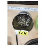 assorted allen wrenches