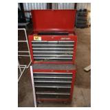Craftsman toolbox on wheels