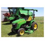 2008 John Deere 3720 Hydro