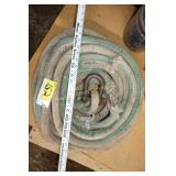 heavy tow rope 75' - end needs repair