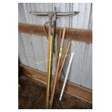 squeegees & handles