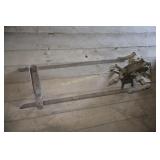 F-M Co #3000 hay trolley or windmill pump