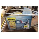 Wagner paint sprayer