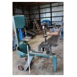 Band Saw Andre Industries
