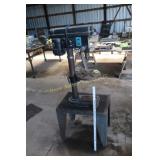 Guardian Power 5 speed drill press & stand