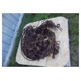 dump rake teeth approx 30-40