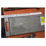 John Deere 1/2' drive set of SAE sockets