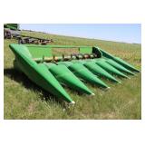 John Deere 643 6 Row head