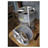 2015 Camoaro Rims