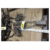 bolt on reciever hitch