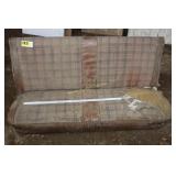 Vintage Bench Seat