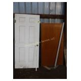 Three Barn Doors