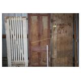 3 Barn Doors