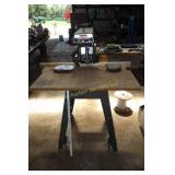 Craftsman 10' Radial Arm Saw