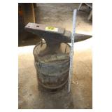 Lakeside Anvil