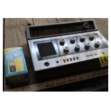Hy-Gain VIII & Test Meter