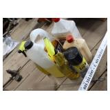 garage liquids