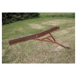 land leveler - homemade