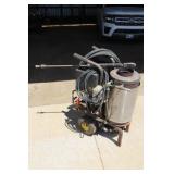 Proline hot/cold  pressure washer