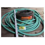 Garden Hose & Lawn Edging